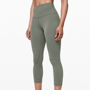 Lululemon Wunder Under Leggings